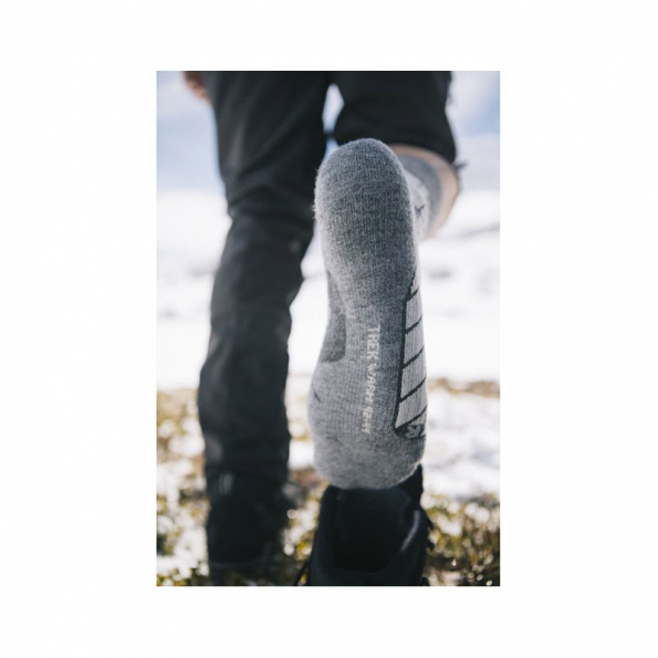 Trekking Warm Crew Unisex Socks
