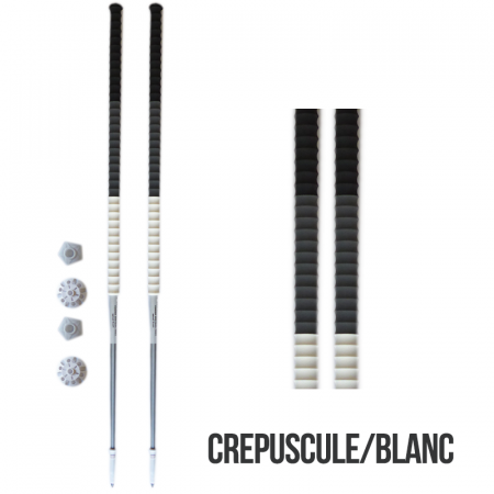LES BATONS DALAIN-CREPUSCULE
