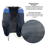 Running vest Hydrabag Elite 8L