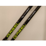 Gabel Alta Quota Winter FL EF Poles Pierra Creta edition