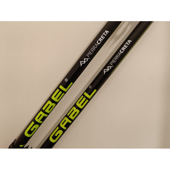 Gabel Alta Quota Winter FL EF Poles Pierra Creta edition