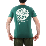 Nograd Committed To Freedom T-shirt Men
