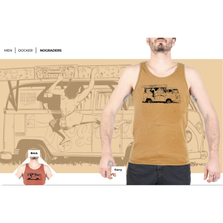 Nograders Docker