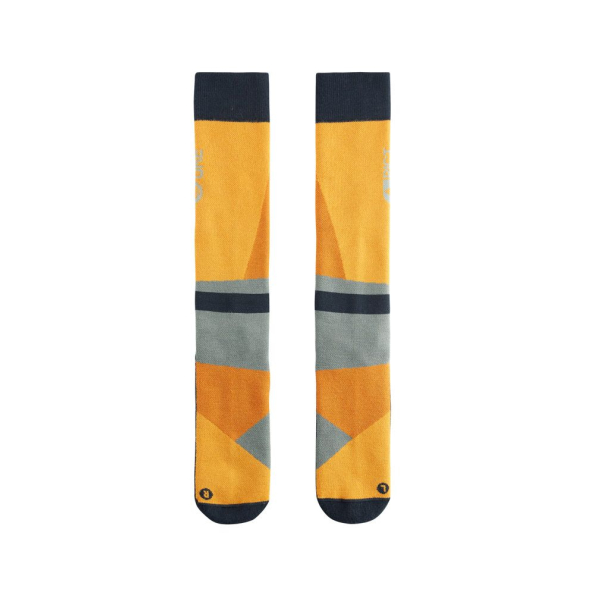 Picture Magical Ski Socks Camel