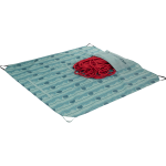 ROPE TARP