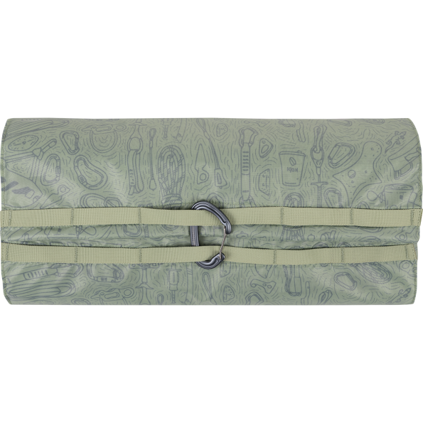 ROPE TARP