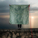 ROPE TARP