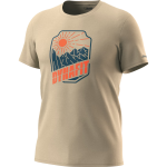 Graphic Cotton T-shirt Men