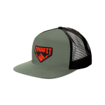 Patch Trucker Cap Unisex
