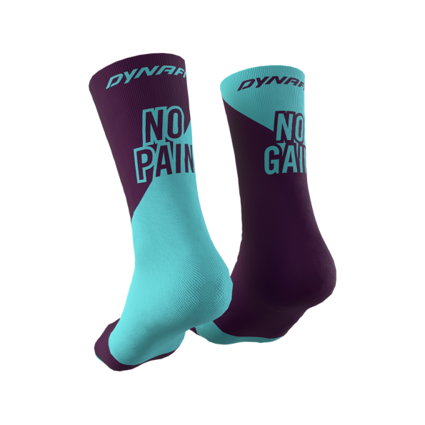 No Pain No Gain Socks Unisex