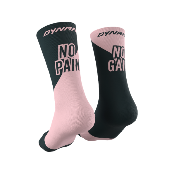 No Pain No Gain Socks Unisex
