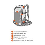 Tigard 24 Backpack Unisex