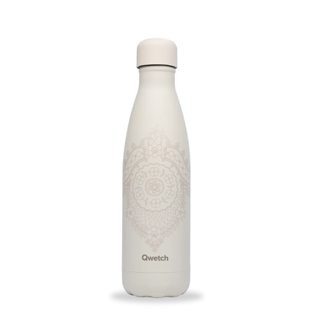 Insulated Bottle Originals Albertine White Ivory 500 ml
