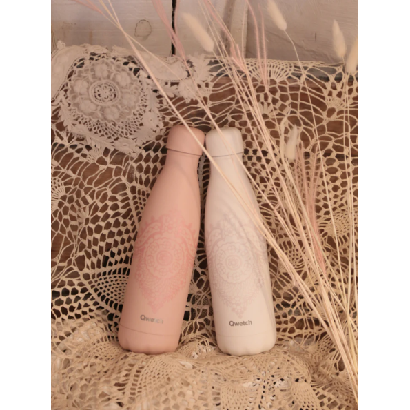 Insulated Bottle Originals Albertine White Ivory 500 ml