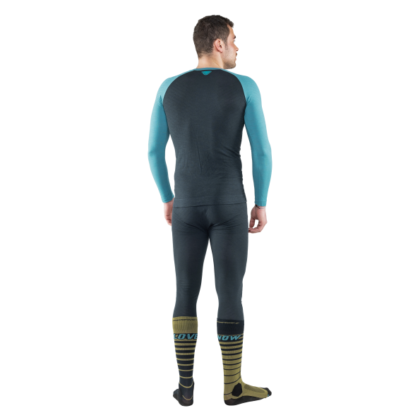 Tour Light Merino 3/4 Tights Men