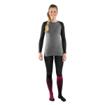 Tour Light Merino Long Sleeve Shirt Women