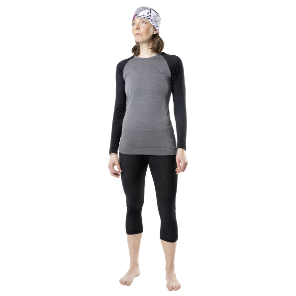Tour Light Merino Long Sleeve Shirt Women