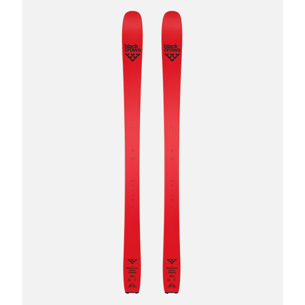 Camox Freebird + Pilus Camox Freebird Touring Skins