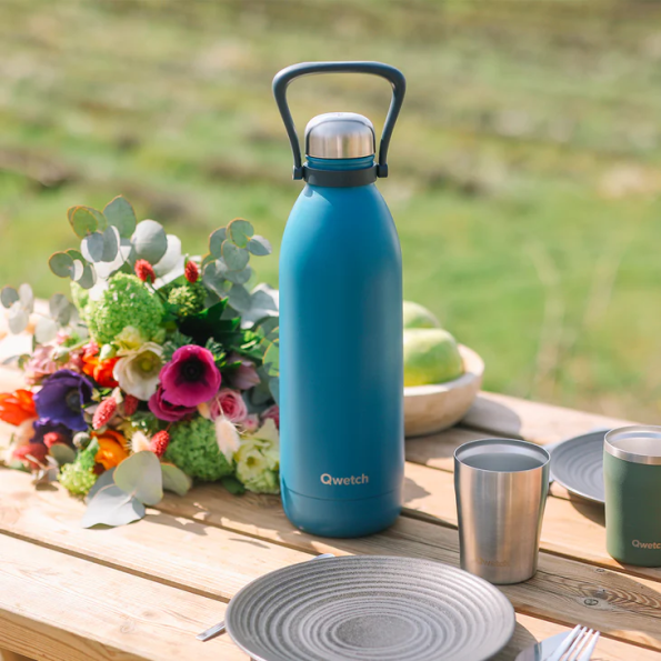 INSULATED TITAN BOTTLE 1500 ml