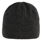 Beanie KAMENY anthracite/mango