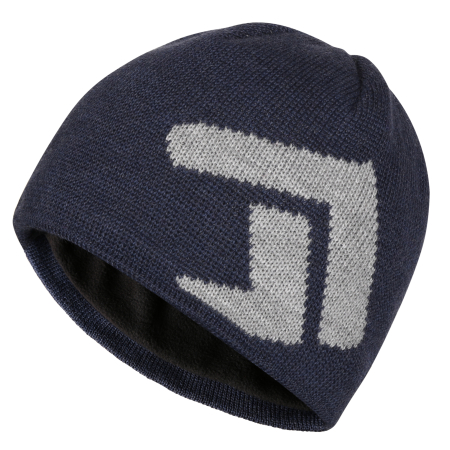 Beanie KAMENY navy/grey
