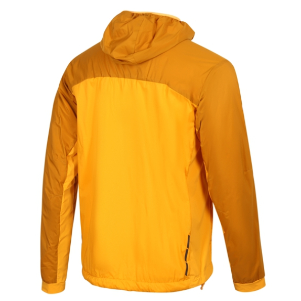 Men's windproof insulated ALPHA JACKET