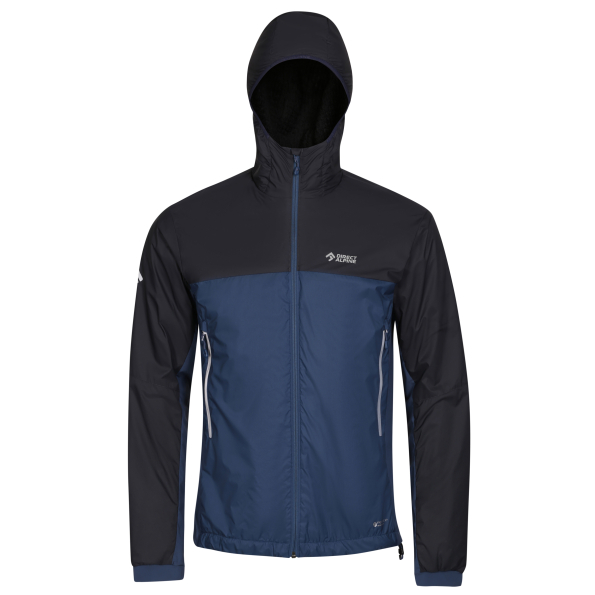 Men's windproof insulated ALPHA JACKET