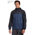 Men's windproof insulated ALPHA JACKET