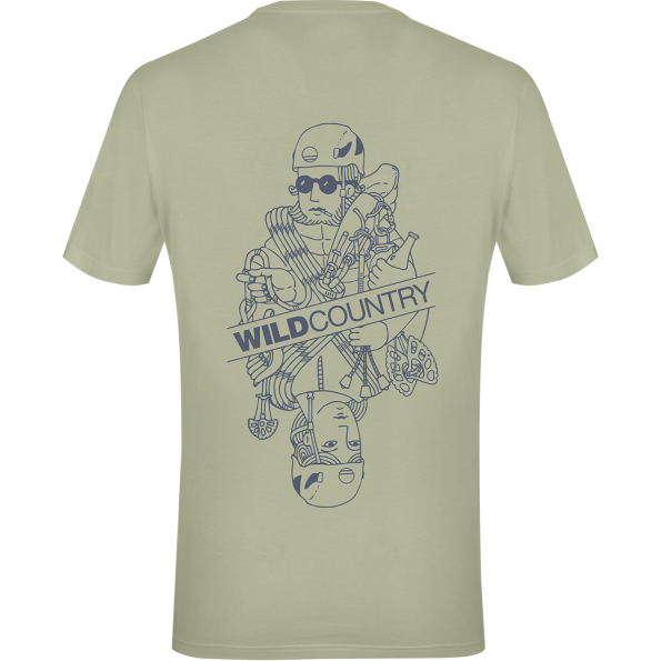 Flow T-Shirt Man