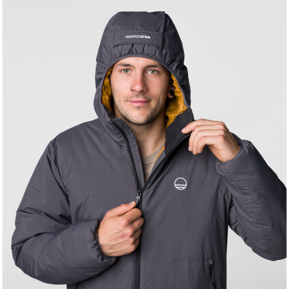 Flow Jacket