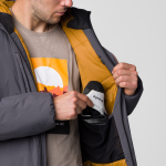 Flow Jacket