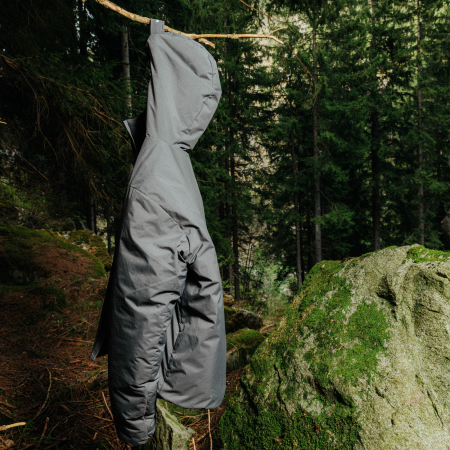 Flow Jacket