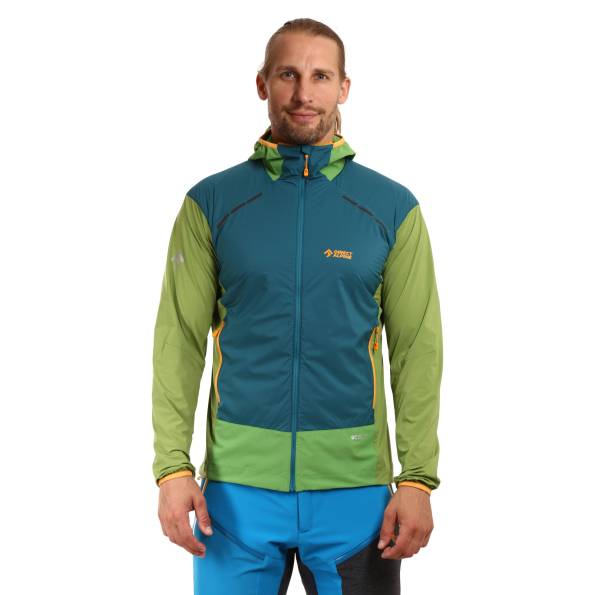 Men's Functional Jacket ALPHA ACTIVE