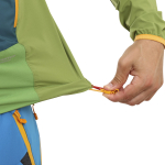 Men's Functional Jacket ALPHA ACTIVE