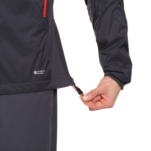 Men's windproof insulated ALPHA JACKET