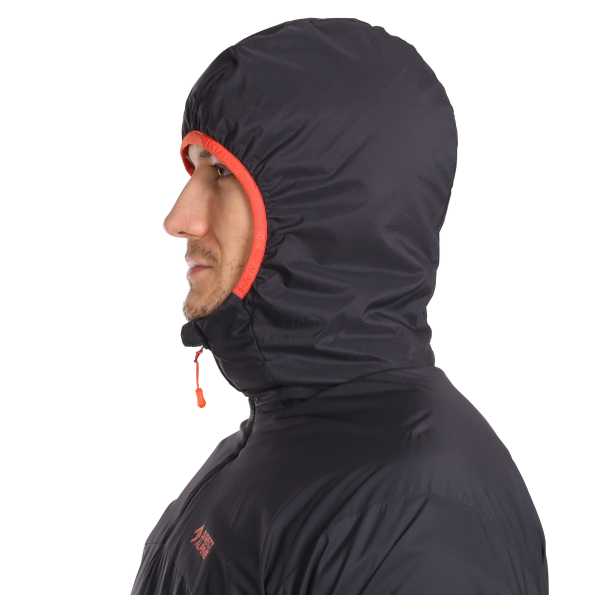 Men's windproof insulated ALPHA JACKET