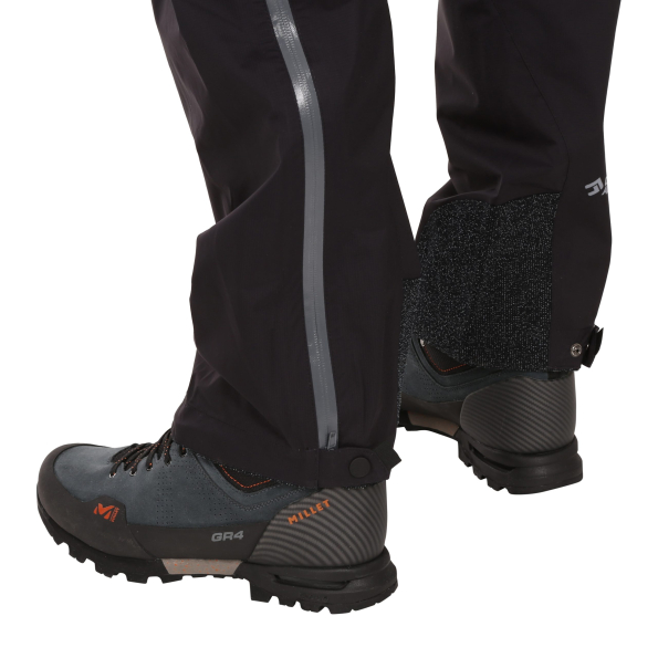 Men's Waterproof Backup Pants MIDI black