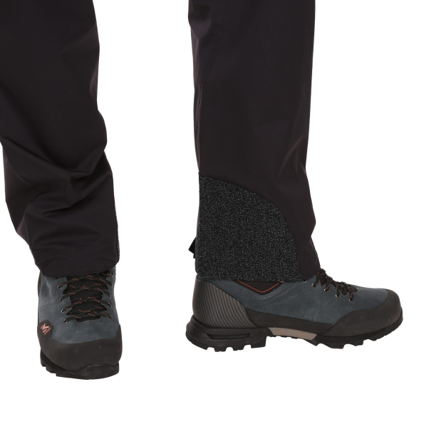 Men's Waterproof Backup Pants MIDI black