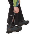 Men's Waterproof Backup Pants MIDI black