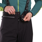 Men's Waterproof Backup Pants MIDI black