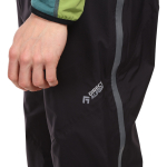 Men's Waterproof Backup Pants MIDI black