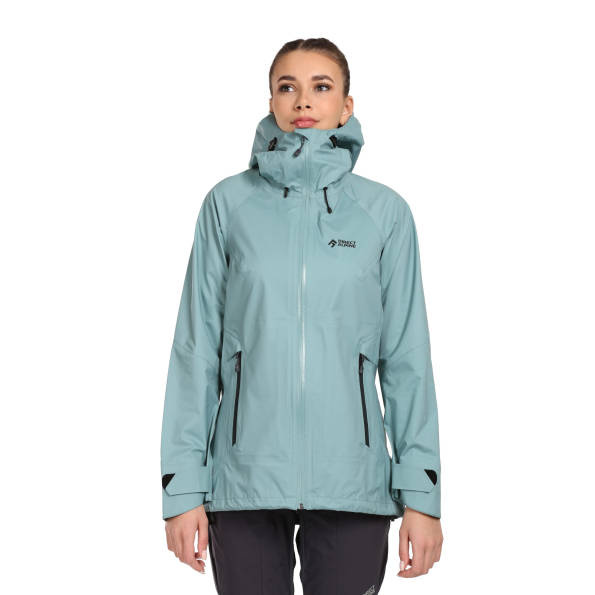 Women's Outdoor Hardshell Jacket TALUNG LADY