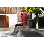 Women's Outdoor Hardshell Jacket TALUNG LADY
