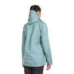 Women's Outdoor Hardshell Jacket TALUNG LADY