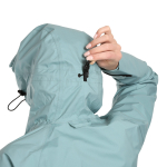 Women's Outdoor Hardshell Jacket TALUNG LADY