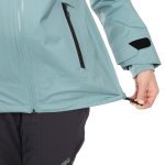Women's Outdoor Hardshell Jacket TALUNG LADY