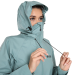 Women's Outdoor Hardshell Jacket TALUNG LADY