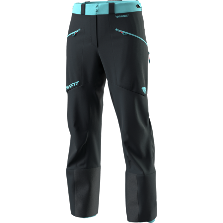 Radical Softshell Pants Women