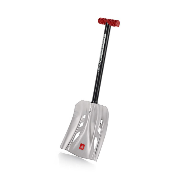 PLUME SHOVEL