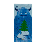 Original EcoStretch Neckwear Kids Snow Monster